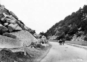 The Scalp, Co. Wicklow