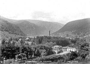 Glendalough, Co. Wicklow