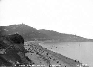 Kilkenny Hill and Strand, Co. Dublin