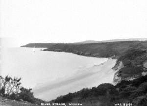 Silver Strand, Wicklow