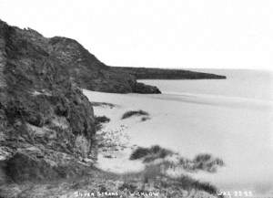 Silver Strand, Wicklow