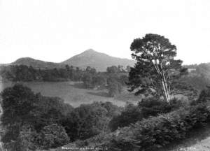 Sugarloaf and Glen of Dargle