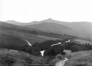 Glencree and Sugarloaf, Co. Wicklow