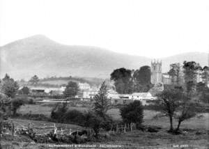 Kilmacanogue and Sugarloaf, Co. Wicklow