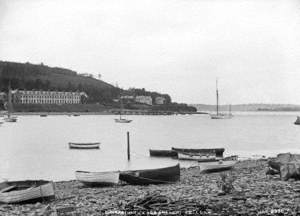 Corrabinny, Crosshaven, Co. Cork