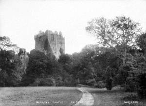 Blarney Castle, Co. Cork