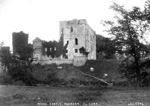 Penn's Castle, Macroom, Co. Cork