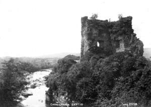 Carriganass Castle