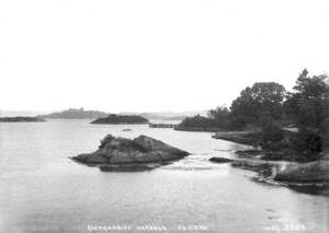 Glengarriff Harbour, Co. Cork