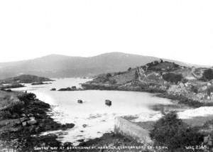 Bantry Bay at Derryconnery Harbour, Glengarriff, Co. Cork