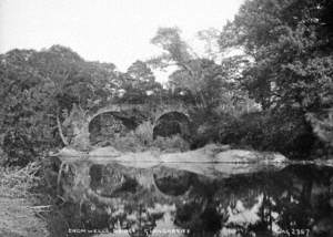 Cromwell's Bridge, Glengarriff