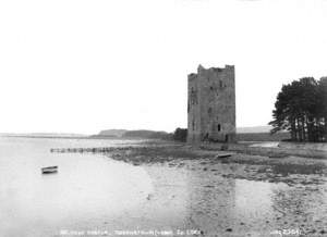 Belvilly Castle, Queenstown (Cobh), Co. Cork