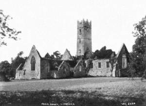 Adair Abbey, Limerick