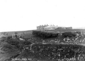 The Castle, Castlerock