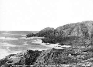 Malin Head, 'Most Northerly Point in Ireland', Co. Donegal