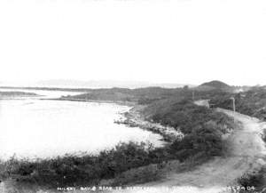 Milroy Bay and Road to Kerrykeel, Co. Donegal