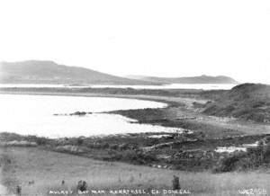 Milroy Bay near Kerrykeel, Co. Donegal