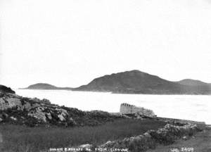Dunree and Dunaff Head from Glenvar