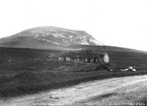 In Muckish Gap