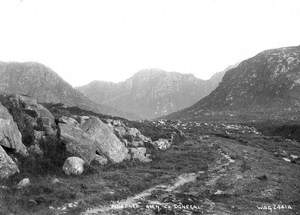 Poisoned Glen, Co. Donegal