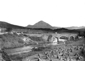 Errigal and Crolly Bridge