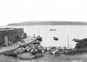 Ballycastle Harbour