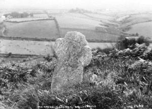 Old Cross, Glenshesk, Ballycastle