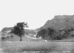 Cave Hill from Hazelwood