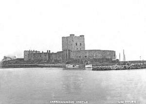 Carrickfergus Castle