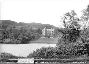 Castlewellan Castle, Co. Down