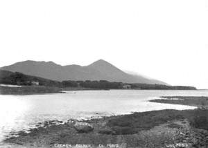 Croagh Patrick Co. Mayo