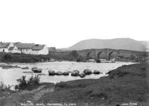 Bunowen River, Louisburgh, Co. Mayo