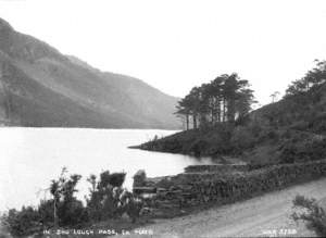 In Dhu Lough Pass, Co. Mayo