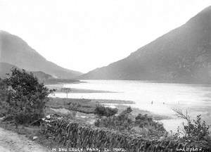 In Dhu Lough Pass, Co. Mayo