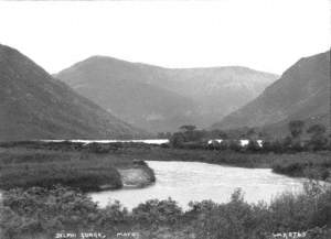 Delphi Gorge, Mayo