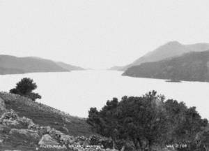 Mweelrea and Killery Harbour