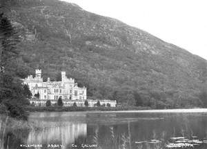 Kylemore Abbey, Co. Galway