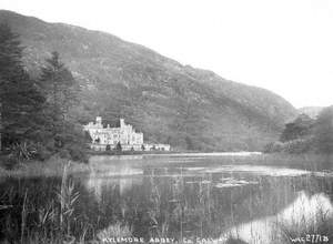 Kylemore Abbey, Co. Galway