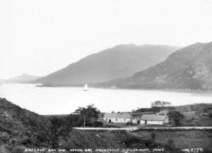 Blacksod Bay and Nephin Beg Mountains, Mullaranny, Mayo