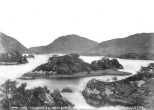 Upper Lake Killarney, Co. Kerry