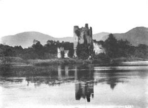 Ross Castle, Killarney, Co. Kerry (Copy)