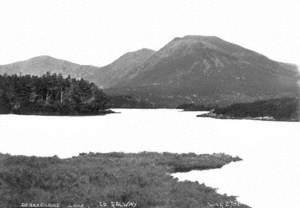 Derryclare Lake, Co. Galway