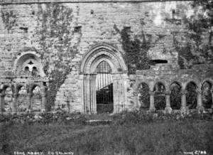 Cong Abbey, Co. Galway