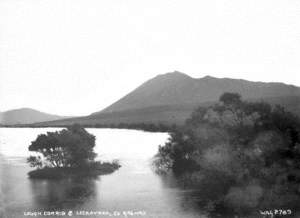 Lough Corrib and Leckayrea, Co. Galway