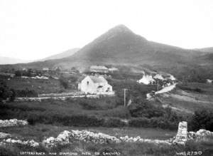 Letterfrack and Diamond Mountain, Co. Galway