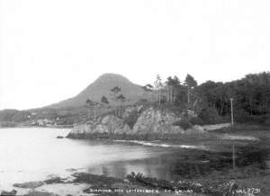 Diamond Mountain, Letterfrack, Co. Galway