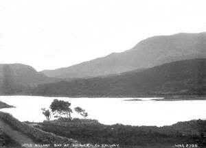 Little Killary Bay at Salrock, Co. Galway