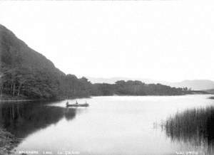 Kylemore Lake, Co. Galway