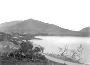 Untitled (Lough Glendalough, Co. Galway)