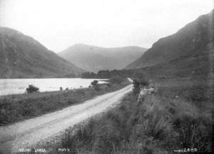 Delphi Gorge, Mayo